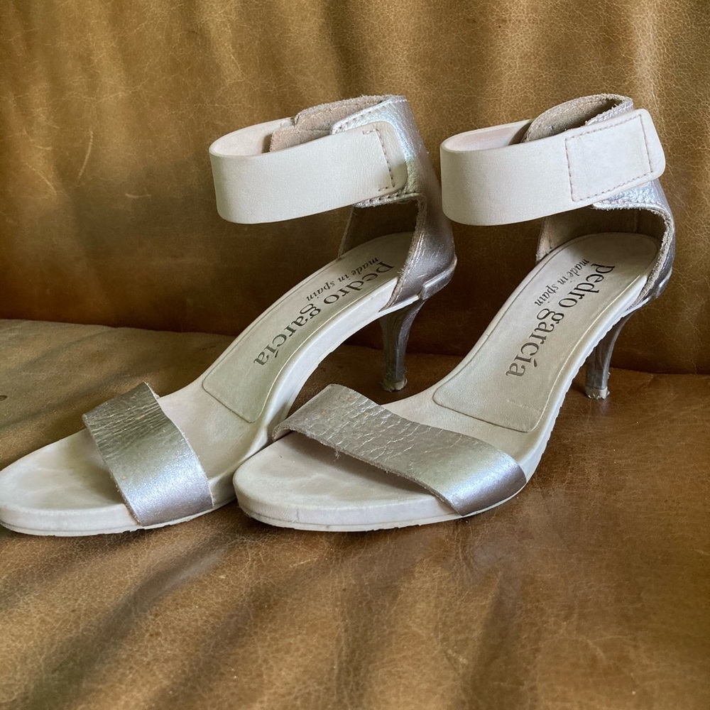 Pedro Garcia Heels